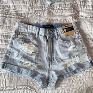 Aeropostale Jean Shorts